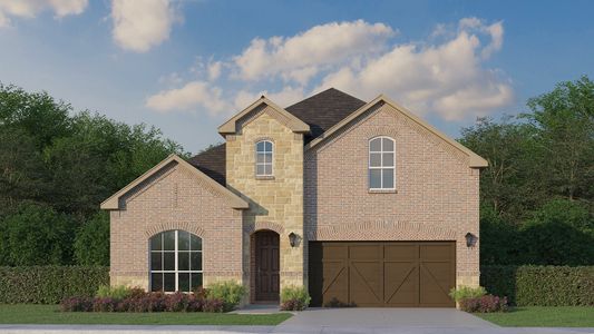 New construction Single-Family house 3816 Norwood Avenue, Celina, TX 75009 - photo 1 1