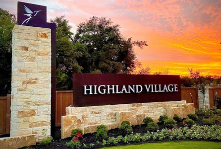 Highland Village  by Monticello Homes in Georgetown - photo