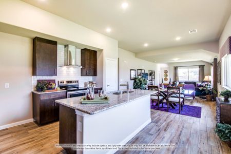 New construction Single-Family house 144 Burnett Drive, Lavon, TX 75166 - photo 9 9