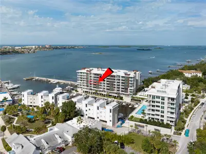 New construction Condo/Apt house 920 N Osceola Ave, Unit 507, Clearwater, FL 33755 - photo 4 4