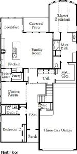 New construction Single-Family house 2115 Kishu Mandarin Tr, Richmond, TX 77406 Ingleside (2823-HV-40)- photo 1 1