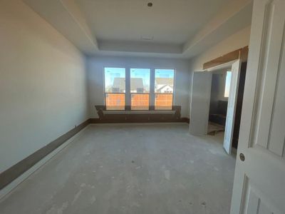 New construction Single-Family house 1332 San Marcus Drive, Springtown, TX 76082 Burnett- photo 4 4