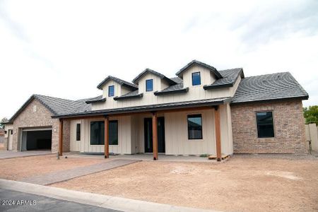 New construction Single-Family house 1657 E Minton Street, Mesa, AZ 85203 - photo 0