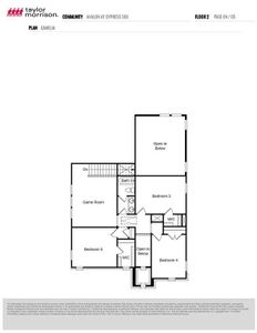 New construction Single-Family house 8802 Cecil Garden Lane, Cypress, TX 77433 - photo 2 2