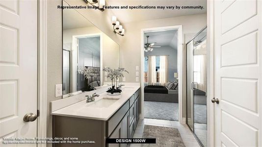 New construction Single-Family house 5026 Morrison Drive, Rosharon, TX 77583 Design 1500W- photo 5 5