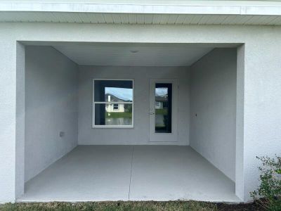 New construction Single-Family house 8649 Modeno Street, Fort Pierce, FL 34951 1836 Villas- photo 29 29