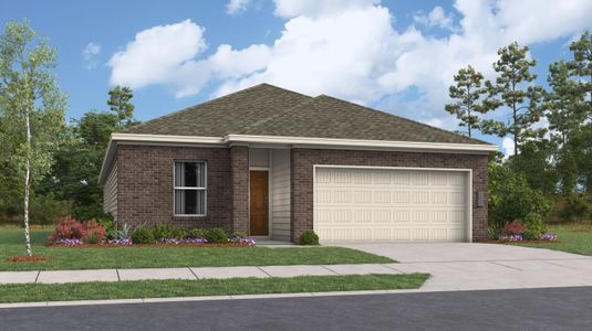 New construction Single-Family house 2413 Vesper Bend, New Braunfels, TX 78130 - photo 3 3
