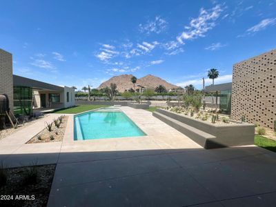 New construction Single-Family house 5114 N Casa Blanca Drive, Paradise Valley, AZ 85253 - photo 46 46