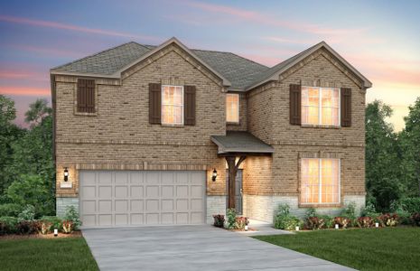 New construction Single-Family house Lockhart, 5516 Cypress Ranch Boulevard, Spicewood, TX 78669 - photo