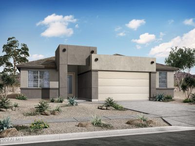 New construction Single-Family house 34390 N Cherrystone Drive N, San Tan Valley, AZ 85144 - photo 0