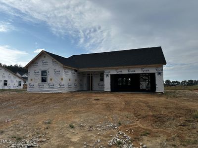 New construction Single-Family house 190 Putnam Street, Fuquay Varina, NC 27526 - photo 8 8