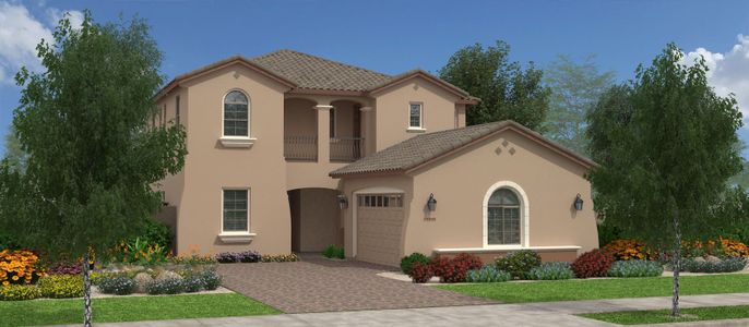 New construction Single-Family house Pioneer, 4234 East Jones Street, Gilbert, AZ 85296 - photo