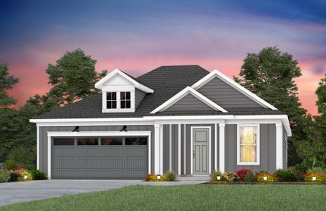 New construction Single-Family house Mainstay, Nixon Road, Belmont, NC 28012 - photo