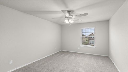 New construction Townhouse house 3017 Willow Wood Court, Unit 10, Crandall, TX 75114 - photo 21 21