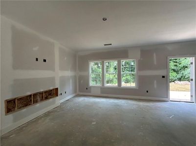 New construction Single-Family house 5795 Rockhill Street, Austell, GA 30106 - photo 7 7