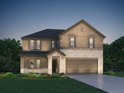 New construction Single-Family house 9844 Sweet Flag Court, Conroe, TX 77385 - photo 0 0