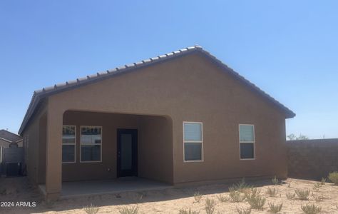New construction Single-Family house 47890 W Old Timer Road, Maricopa, AZ 85139 - photo 3 3