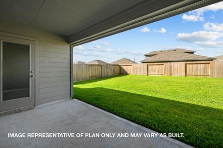 New construction Single-Family house 14995 Timber Pines Drive, New Caney, TX 77357 X40F- photo 9 9