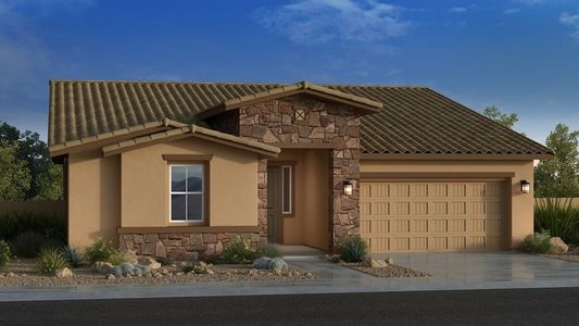 New construction Single-Family house 45RM3, 11881 North 169th Avenue, Surprise, AZ 85388 - photo