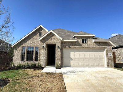 New construction Single-Family house 914 Misty Lane, Cleburne, TX 76033 Concept 1638- photo 0 0