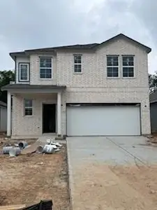 New construction Single-Family house 16976 Needlepoint Drive, Conroe, TX 77302 LEXINGTON- photo 1 1