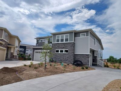 New construction Condo/Apt house 1231 South Kingston Court, Unit 8, Aurora, CO 80012 Chestnut- photo 0