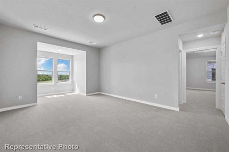New construction Single-Family house 15000 Berry Brook Drive, Conroe, TX 77302 Regis Plan- photo 26 26