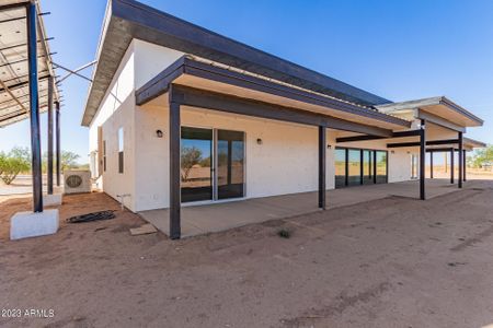 New construction Single-Family house 8025 S Jefferson Avenue, Casa Grande, AZ 85193 - photo 7 7