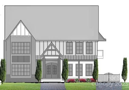 New construction Single-Family house 3320 Dexter Street, Charlotte, NC 28209 - photo 0 0