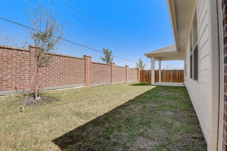 New construction Single-Family house 10928 Elata Drive, Fort Worth, TX 76108 The Fitzhugh- photo 34 34