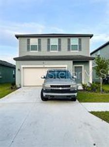 New construction Single-Family house 751 Sunlit Coral Street, Ruskin, FL 33570 - photo 0