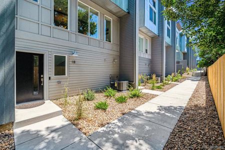 New construction Townhouse house 8711 E Hampden Avenue, Unit 18, Denver, CO 80231 - photo 0