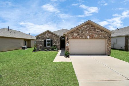 New construction Single-Family house 11416 Natalia Lane, Willis, TX 77318 Caldwell- photo 40 40