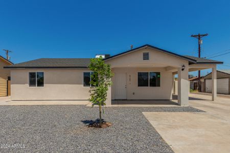 New construction Single-Family house 5731 N 38Th Lane, Phoenix, AZ 85019 - photo 0 0