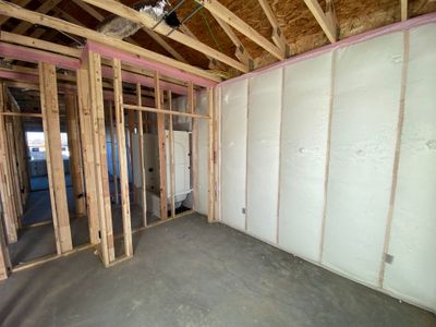 New construction Single-Family house 3832 Katmai Ave, Evans, CO 80620 Del Norte- photo 24 24