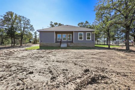 New construction Single-Family house 123 Medlar Dr, Cedar Creek, TX 78612 - photo 36 36