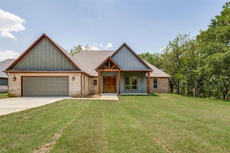 New construction Single-Family house 4836 S Theresa, Denison, TX 75020 - photo 0 0