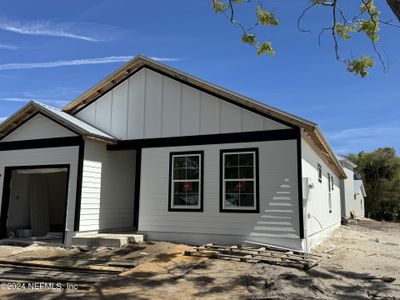 New construction Single-Family house 1417 Los Robles Avenue, Saint Augustine, FL 32084 - photo