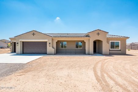 New construction Single-Family house 115 E Santa Cruz Drive, Phoenix, AZ 85085 - photo 0