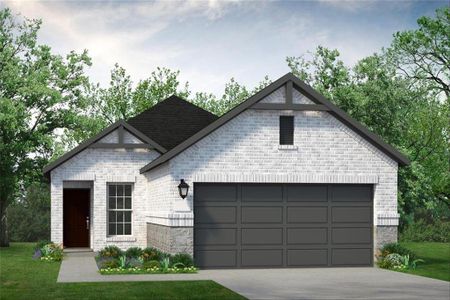 New construction Single-Family house 1004 Peeble Wend Drive, Lavon, TX 75166 - photo 0 0