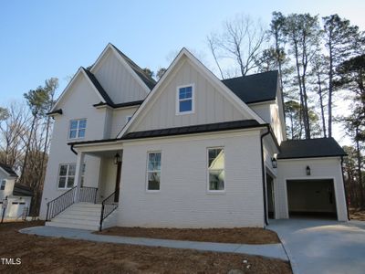 New construction Single-Family house 520 Ansley Ridge, Cary, NC 27518 - photo 3 3