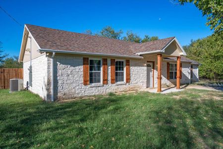 New construction Single-Family house 506 E Broadmore Avenue, Wills Point, TX 75169 - photo 25 25