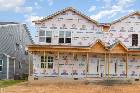 New construction Single-Family house 7990 Humie Olive Road, Apex, NC 27502 - photo 2 2