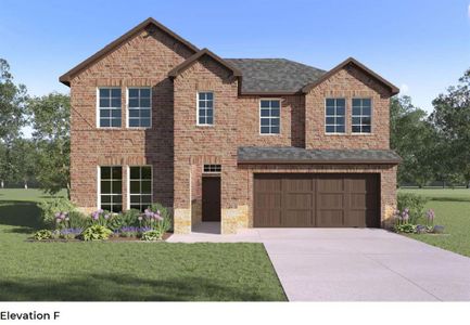 New construction Single-Family house 3825 Pearlwood Road, Little Elm, TX 76227 - photo 0 0