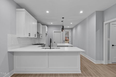New construction Townhouse house 2325 Sheffield Road, Unit 102, Raleigh, NC 27610 - photo 6 6