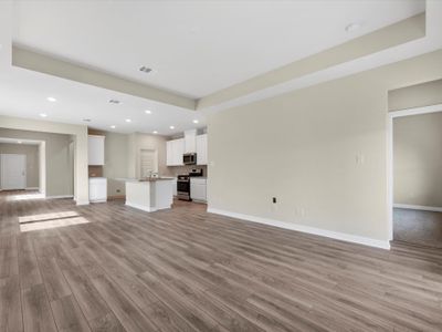 New construction Single-Family house 7135 Clearwater Cove Drive, Cypress, TX 77433 Blanco- photo 4 4