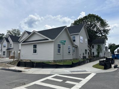 New construction Townhouse house 200 Saunter Court, Johns Island, SC 29455 The Petit Syrah- photo 58 58