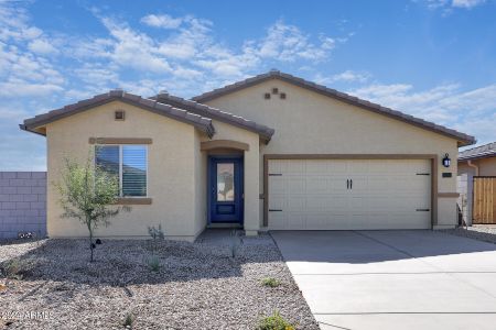 New construction Single-Family house 24586 W Alta Vista Road, Buckeye, AZ 85326 - photo 0