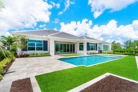 New construction Single-Family house 9105 Coral Isles Circle, Palm Beach Gardens, FL 33412 - photo 29 29