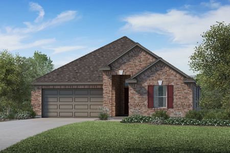 New construction Single-Family house 659 Imperial Loop, Alvin, TX 77511 - photo 12 12